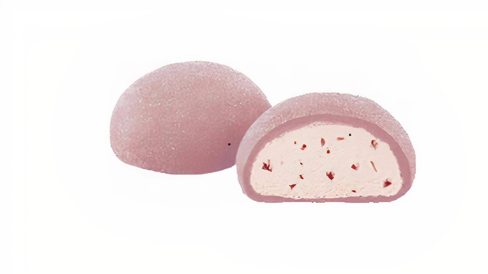 Order Mochi Ice Cream Red Bean food online from Just Wings store, Chino Hills on bringmethat.com
