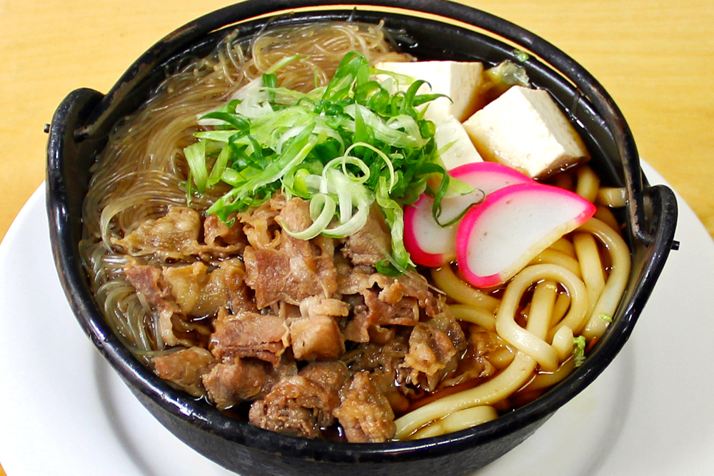 Order Sukiyaki food online from Bishamon Japanese Restaurant & Karaoke Lounge store, Covina on bringmethat.com
