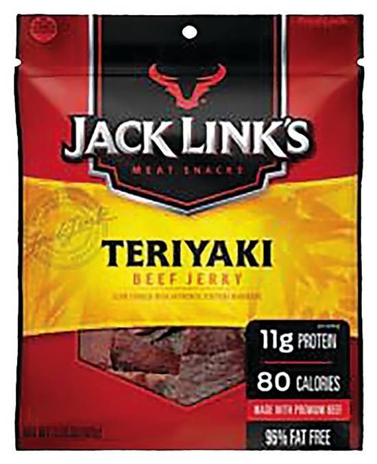 Order Jack Links Teriyaki food online from Power Market 3044 store, Martinez on bringmethat.com