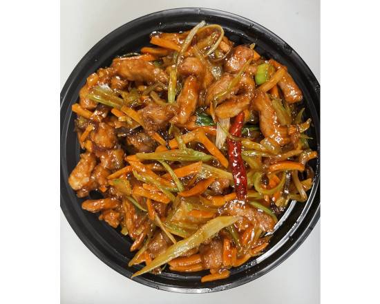 Order Pork with Garlic Sauce food online from Hunan Cafe store, Pittsburgh on bringmethat.com