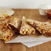 Order Quesadilla food online from Planet Wings store, Edison on bringmethat.com