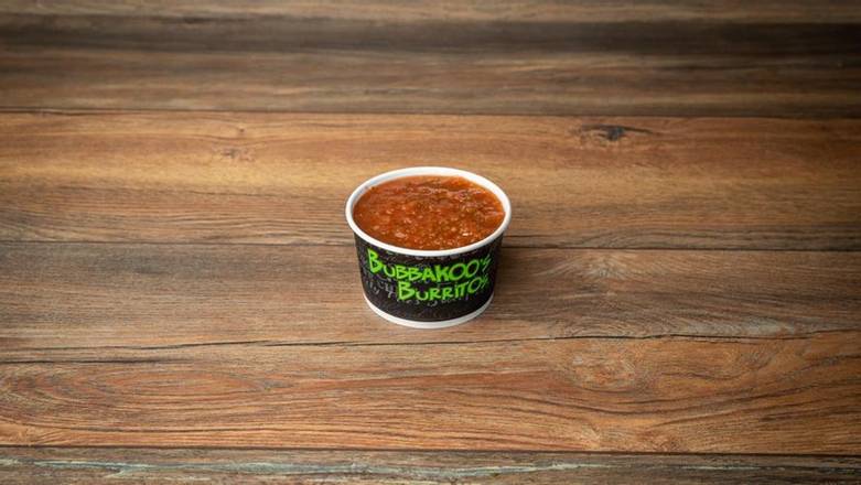 Order HOUSE SALSA (MEDIUM) food online from Bubbakoo's Burritos - Freehold store, Freehold Township on bringmethat.com
