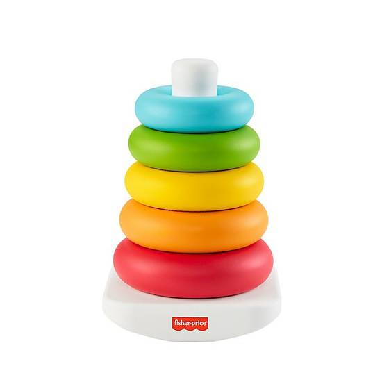 Order Fisher-Price® Rock-a-Stack® 6-Piece Stacking Toy food online from Bed Bath & Beyond store, Lancaster on bringmethat.com