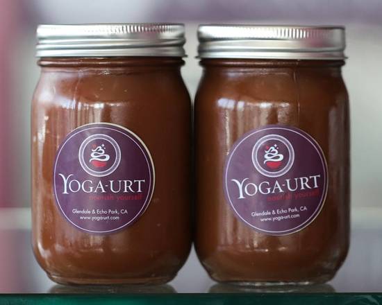Order Yoga-urt Chocolate Sauce  food online from Yoga-Urt store, Glendale on bringmethat.com