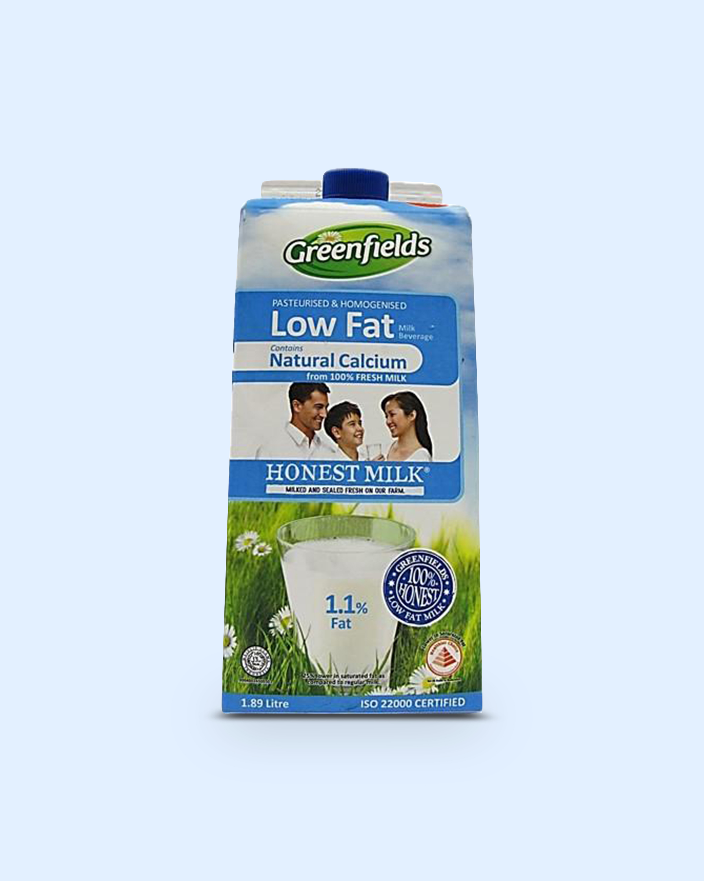 Order Low Fat Milk food online from India Delivered store, San Francisco on bringmethat.com
