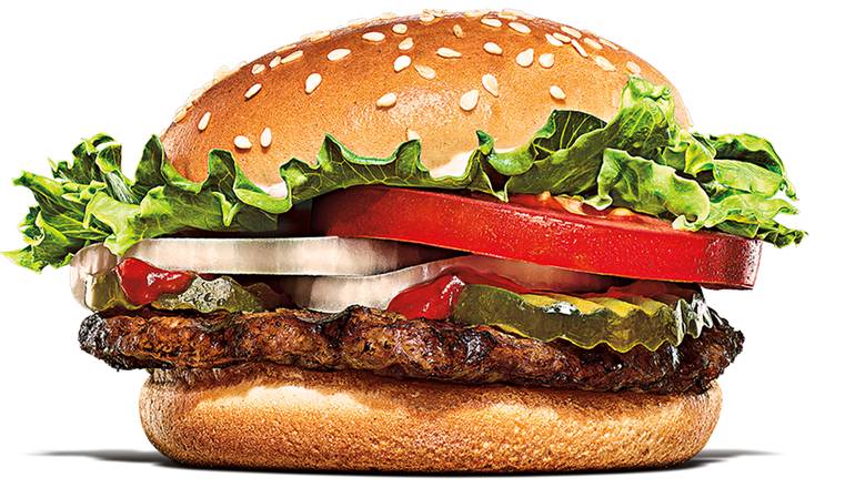 Order Whopper Jr. food online from Burger King 29031 store, Fairport on bringmethat.com
