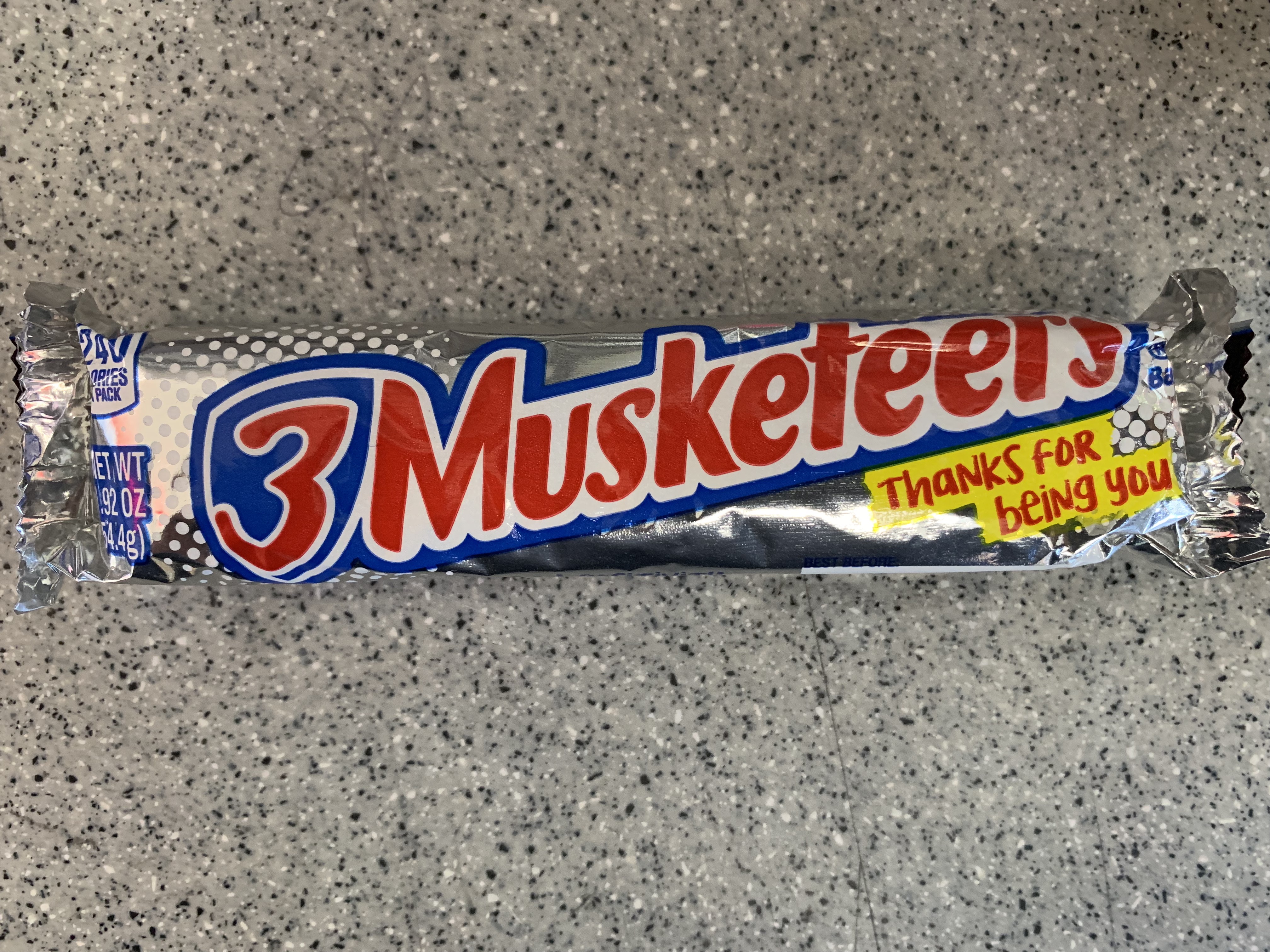 Order 3 Musketeers food online from The Ice Cream Shop store, Portsmouth on bringmethat.com