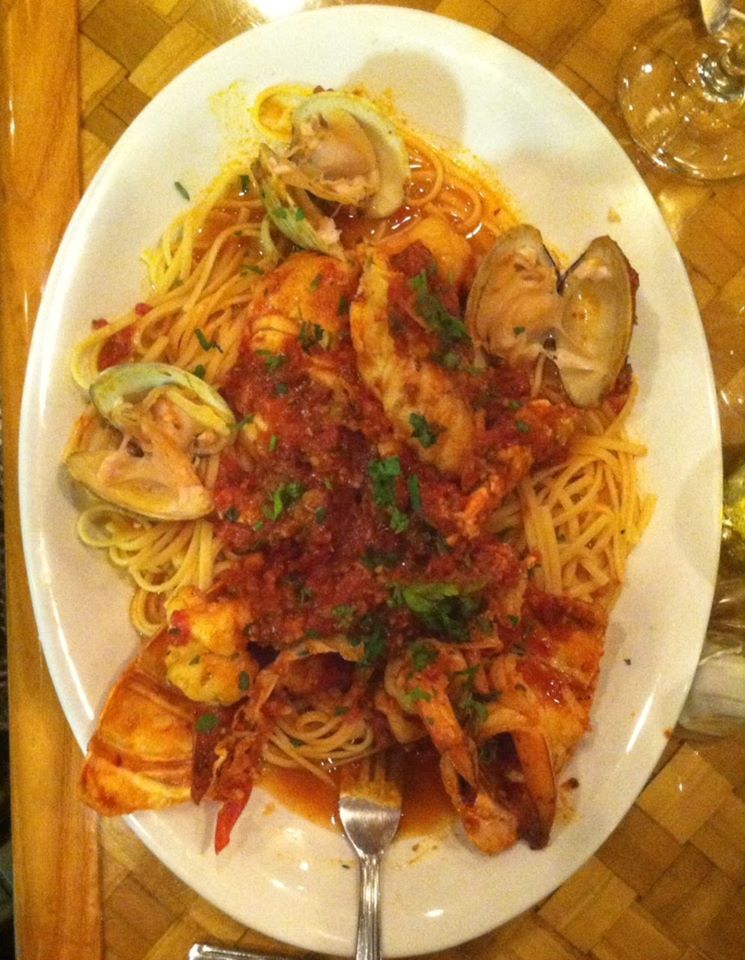 Order Lobster Ravioli food online from Gambino Italian Eatery store, Cherry Hill on bringmethat.com