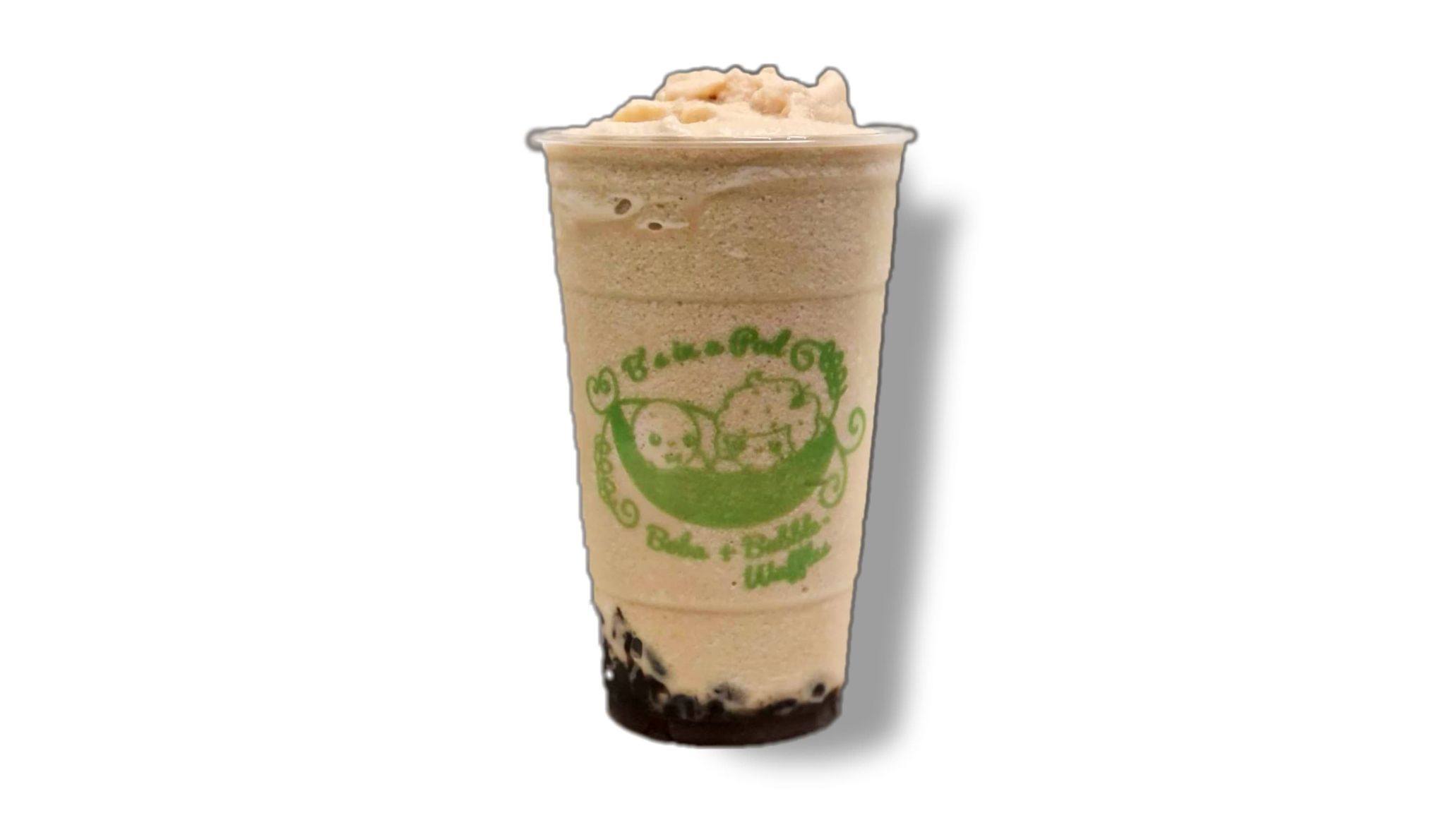 Order Blended Chai Milk Tea food online from B's In a Pod store, McAllen on bringmethat.com
