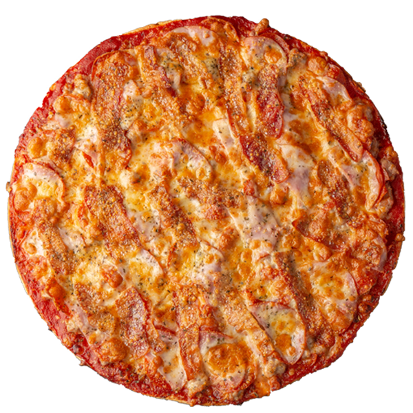 Order All Meat Pizza food online from Imo's Pizza store, St. Louis on bringmethat.com