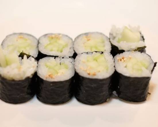 Order R5 Cucumber Roll food online from Oishi Sushi store, Palm Springs on bringmethat.com