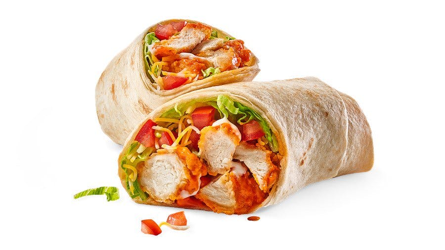 Order Buffalo Chicken Wrap - Wrap food online from Pizza Pal Restaurant store, New Britain on bringmethat.com