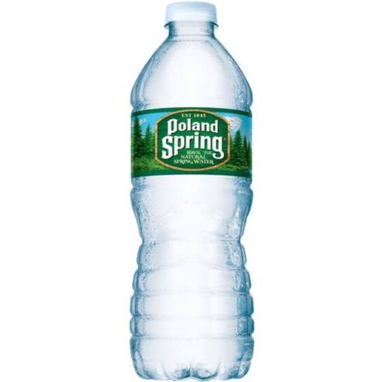 Order Poland Spring Water food online from Poke Burrito store, Astoria on bringmethat.com