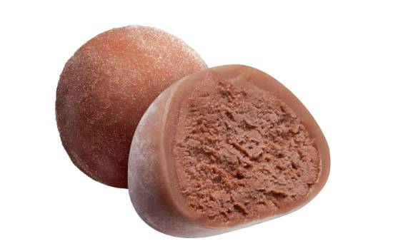 Order Mochi Chocolate food online from Hot Woks Cool Sushi store, Chicago on bringmethat.com