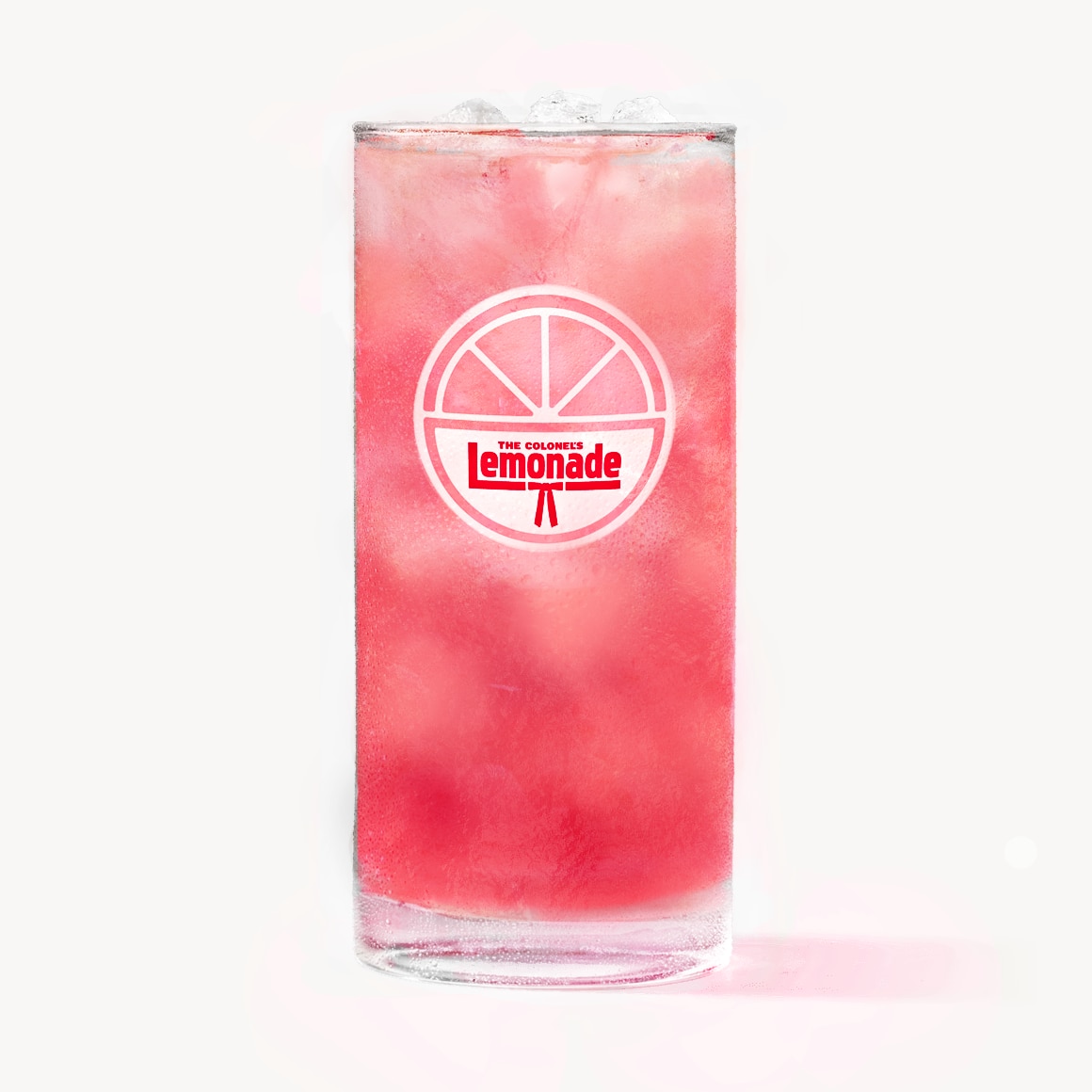 Order Colonel Strawberry Lemonade food online from Kfc store, Brewer on bringmethat.com