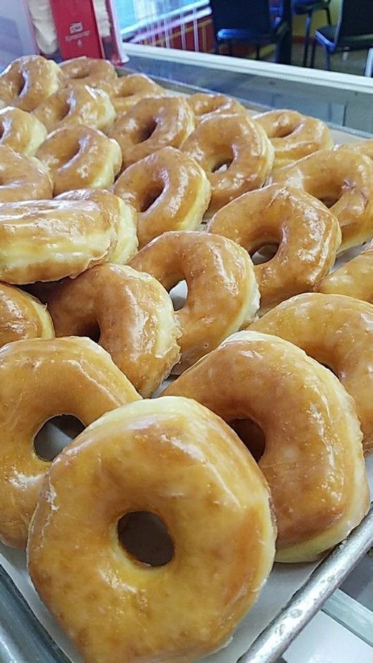 Order Glazed Donut food online from Leo Bakery store, Las Cruces on bringmethat.com