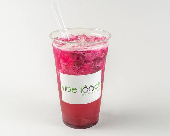 Order The Pink food online from Vibe Foods Superfood Bar store, Lone Tree on bringmethat.com