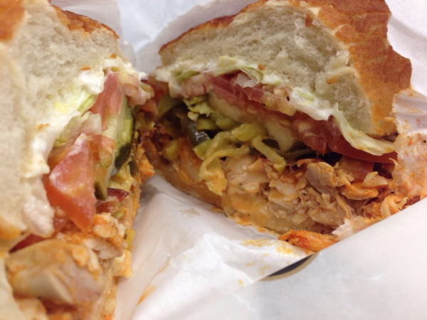Order Gotti Special Sandwich food online from Big Belly Deli store, South San Francisco on bringmethat.com