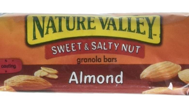 Order Nature Valley Sweet & Salty Nut Granola Bar, Almond food online from Anderson Convenience Markets #140 store, Omaha on bringmethat.com