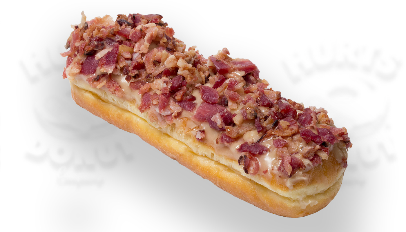Order Maple Bacon Bar food online from Hurts Donut Co store, Colorado Springs on bringmethat.com
