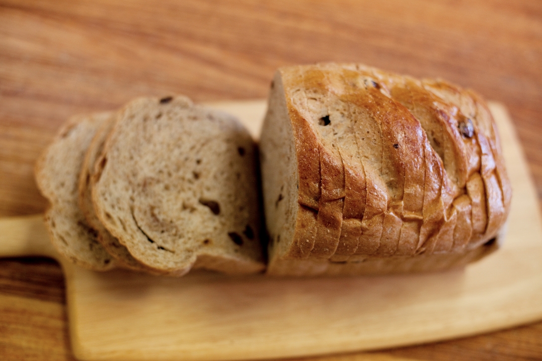 Order Raisin Cinnamon (Friday's) food online from Great Harvest Bread Co. store, Provo on bringmethat.com