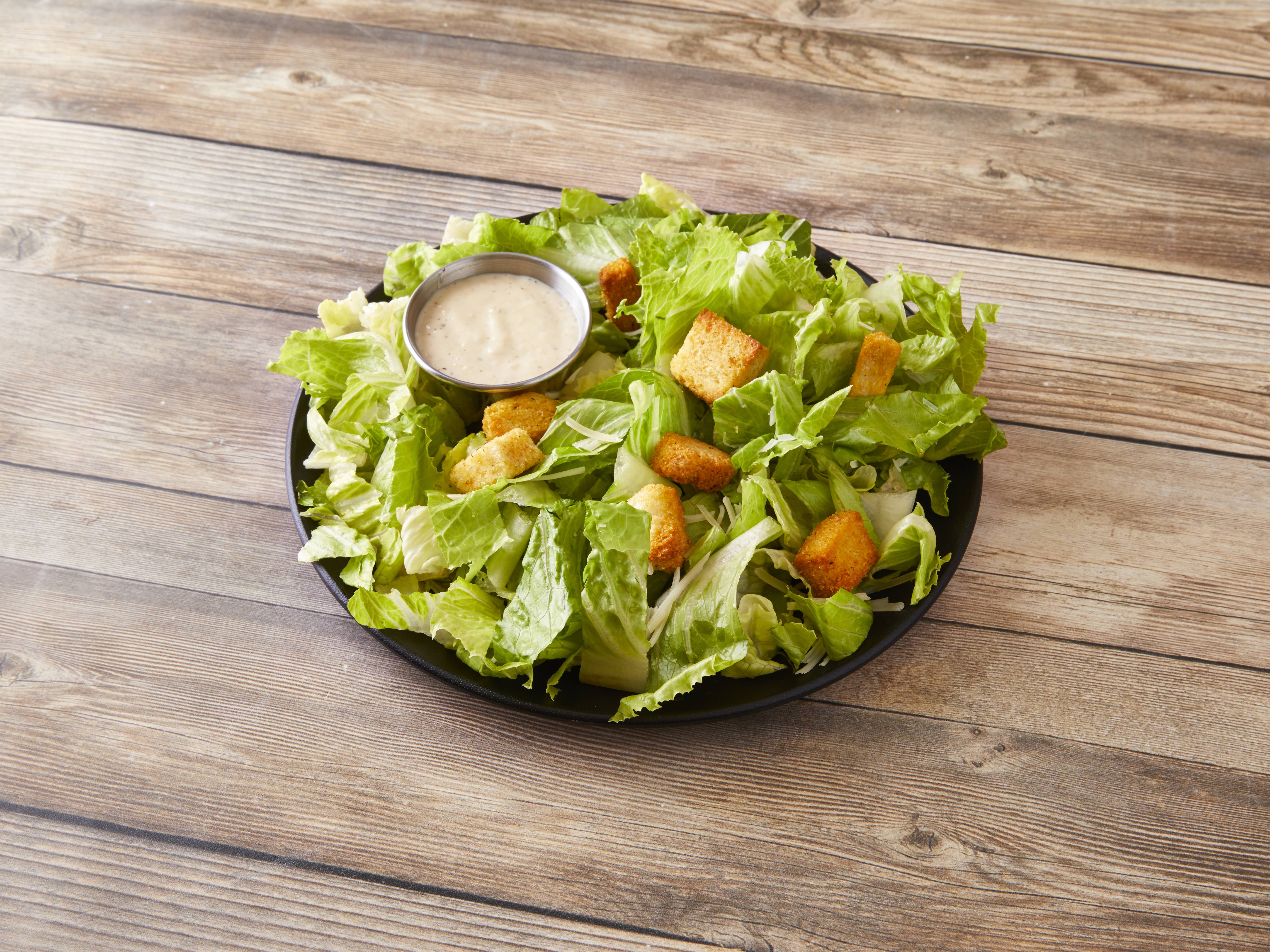 Order Caesar Salad food online from Centre Street Taphouse store, Portage on bringmethat.com