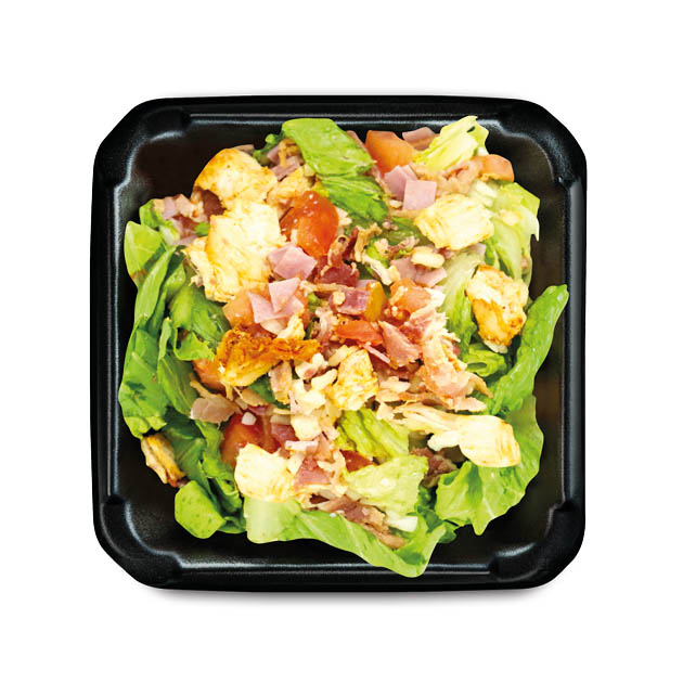 Order Meat Your Greens Salad food online from Stoner Pizza Joint store, Rincon on bringmethat.com