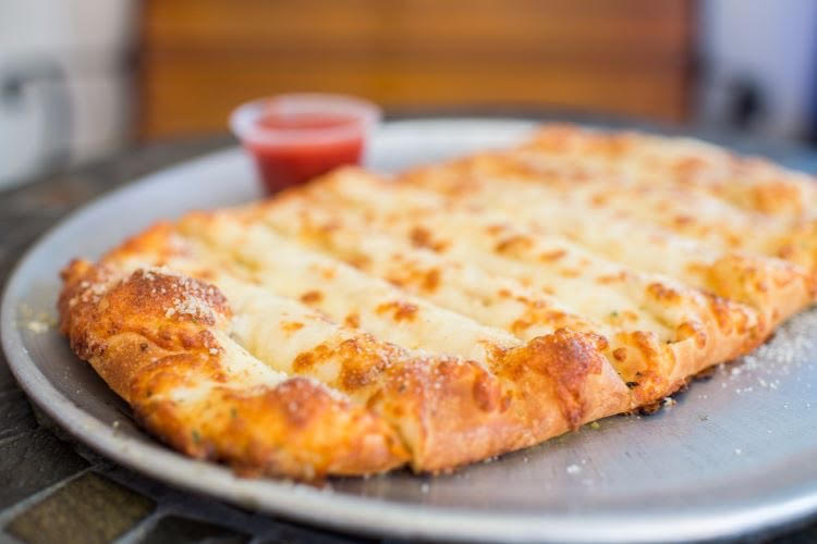 Order Cheesy Breadsticks food online from Pizza Parma store, Pittsburgh on bringmethat.com