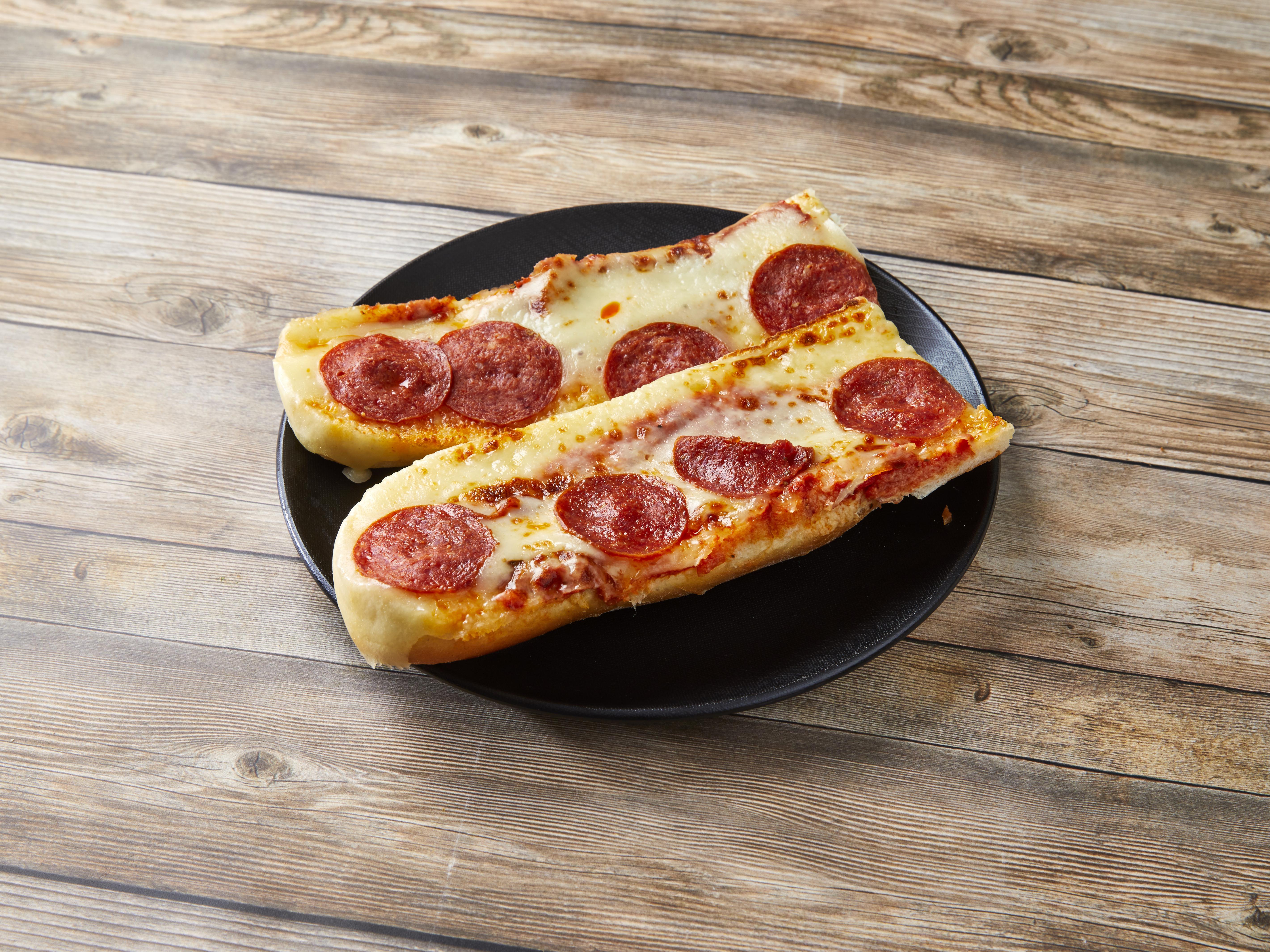 Order Pepperoni Panizza food online from Panino's Restaurant store, Rockford on bringmethat.com