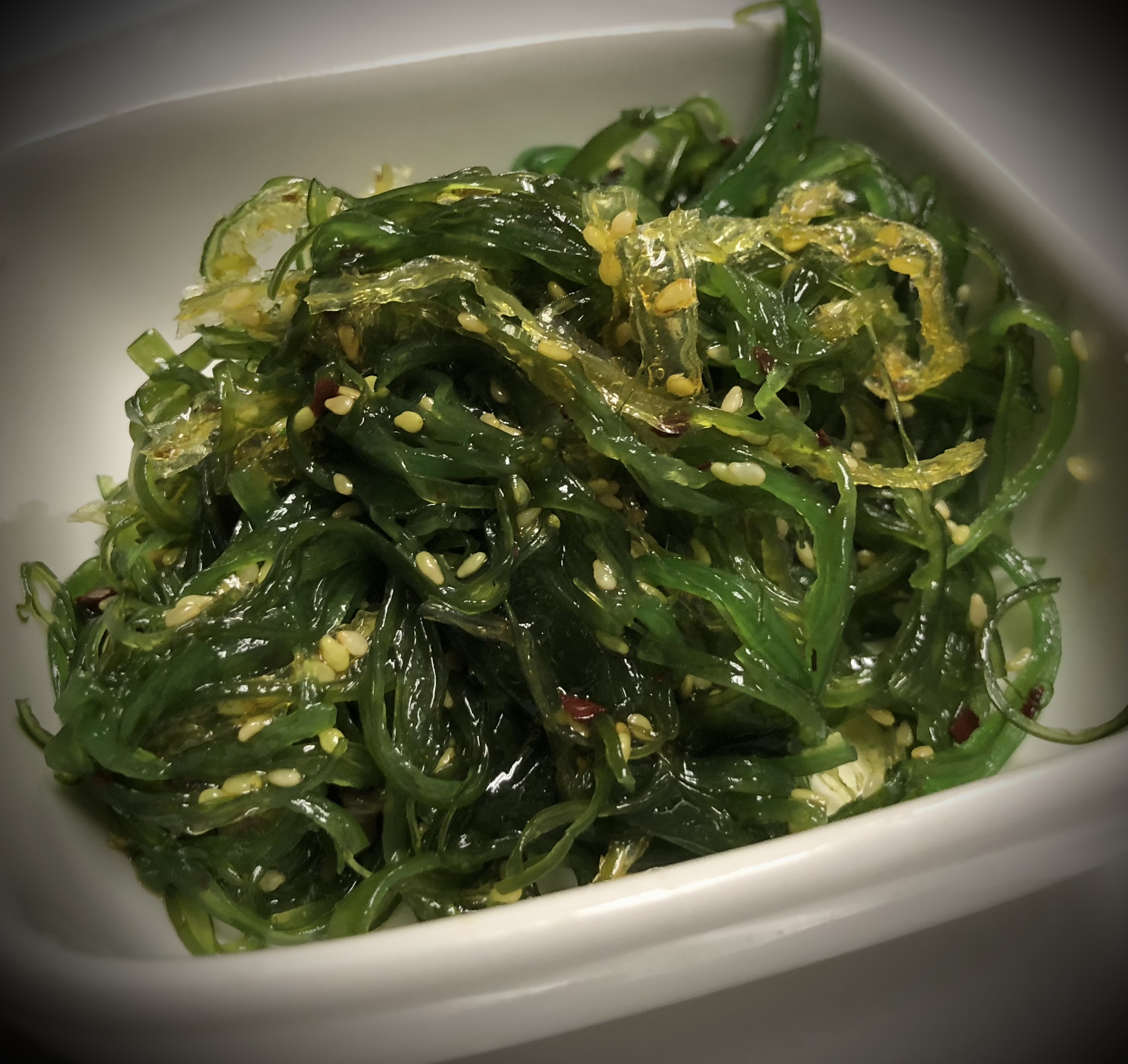 Order Seaweed Salad food online from Chin Chin 2 store, Atlanta on bringmethat.com