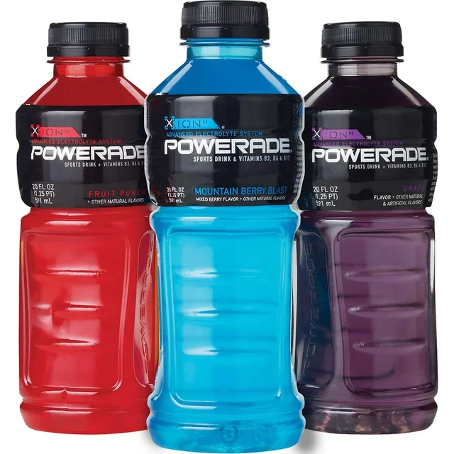 Order Powerade food online from Lucky Dawgs Food Truck store, Chicago on bringmethat.com