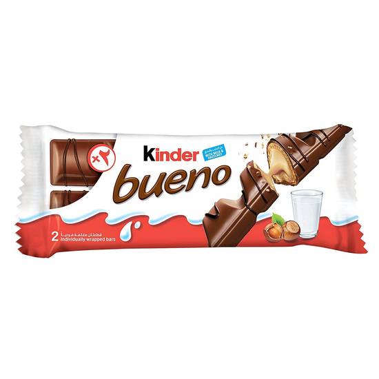 Order Ferrero Kinder Bueno Individually Wrapped Bars food online from Pepack Sunoco store, Peapack on bringmethat.com