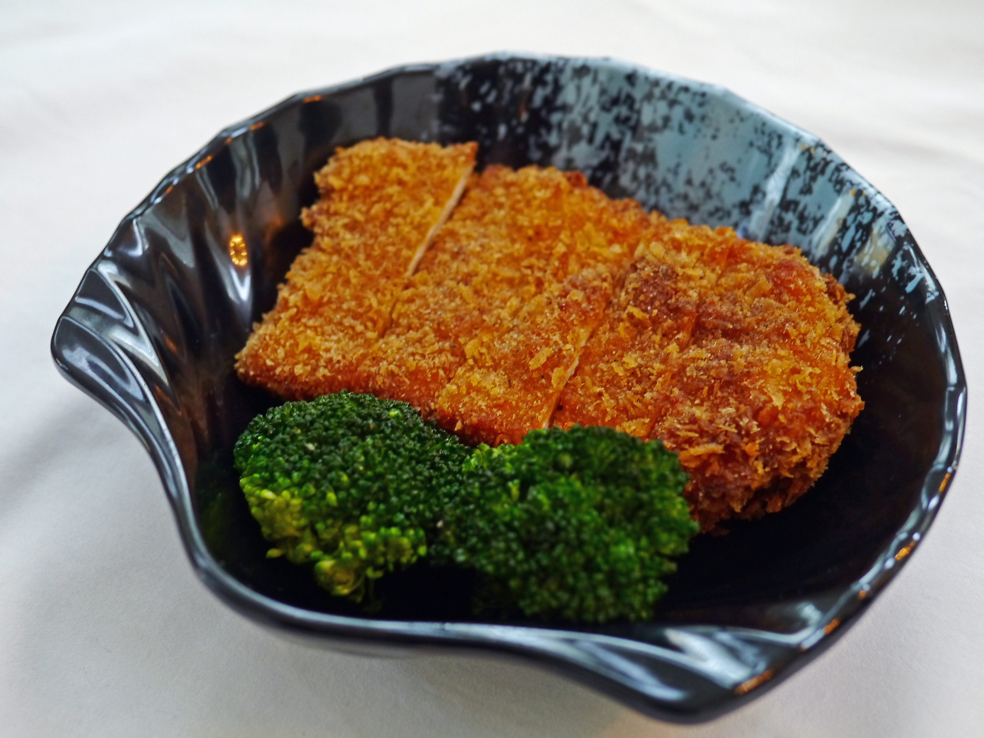 Order 9. Taiwanese Chicken Katsu  炸雞排 food online from BD Cafe store, Chino on bringmethat.com
