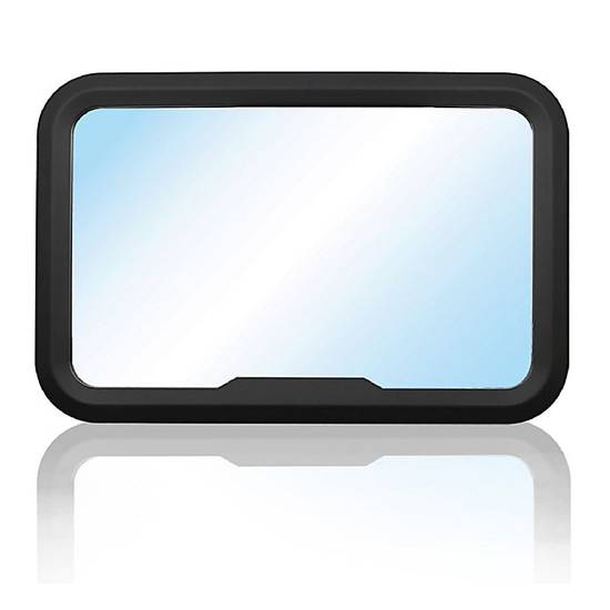 Order Belle ON THE GO Back Seat Mirror in Black food online from Bed Bath & Beyond store, Bohemia on bringmethat.com