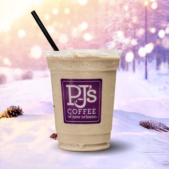 Order Jingle Bells Protein Velvet Ice food online from PJ Coffee store, Northlake on bringmethat.com