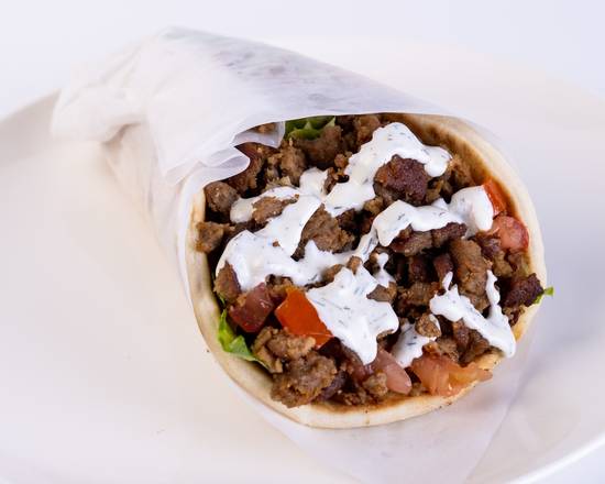 Order Lamb Gyro food online from New York Chicken & Gyro store, Los Angeles on bringmethat.com