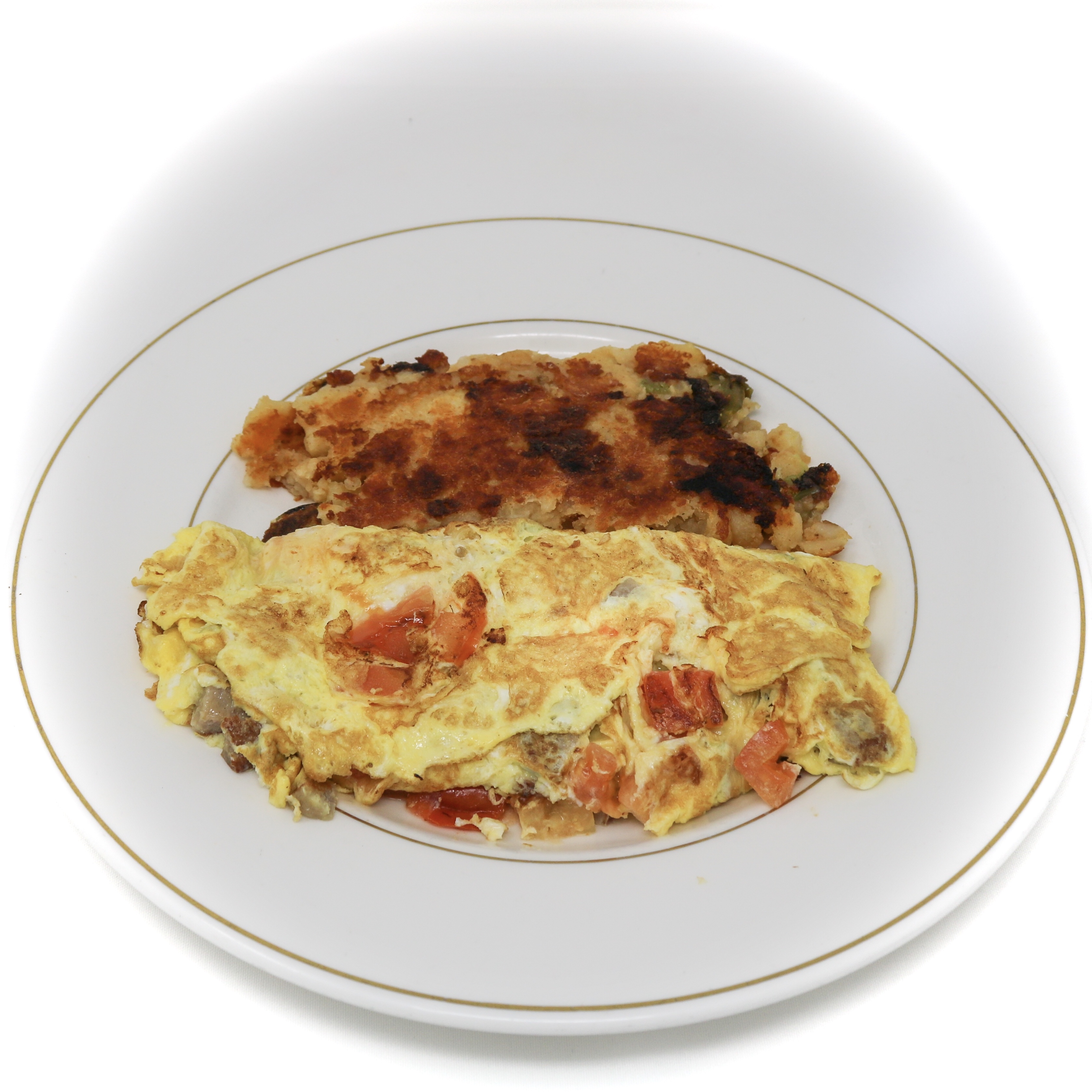 Order Sausage Omelette food online from Stateline Family Restaurant store, Tappan on bringmethat.com