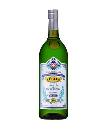 Order Kubler Absinthe 375 ml. food online from Village Wine & Spirits store, Ventura on bringmethat.com