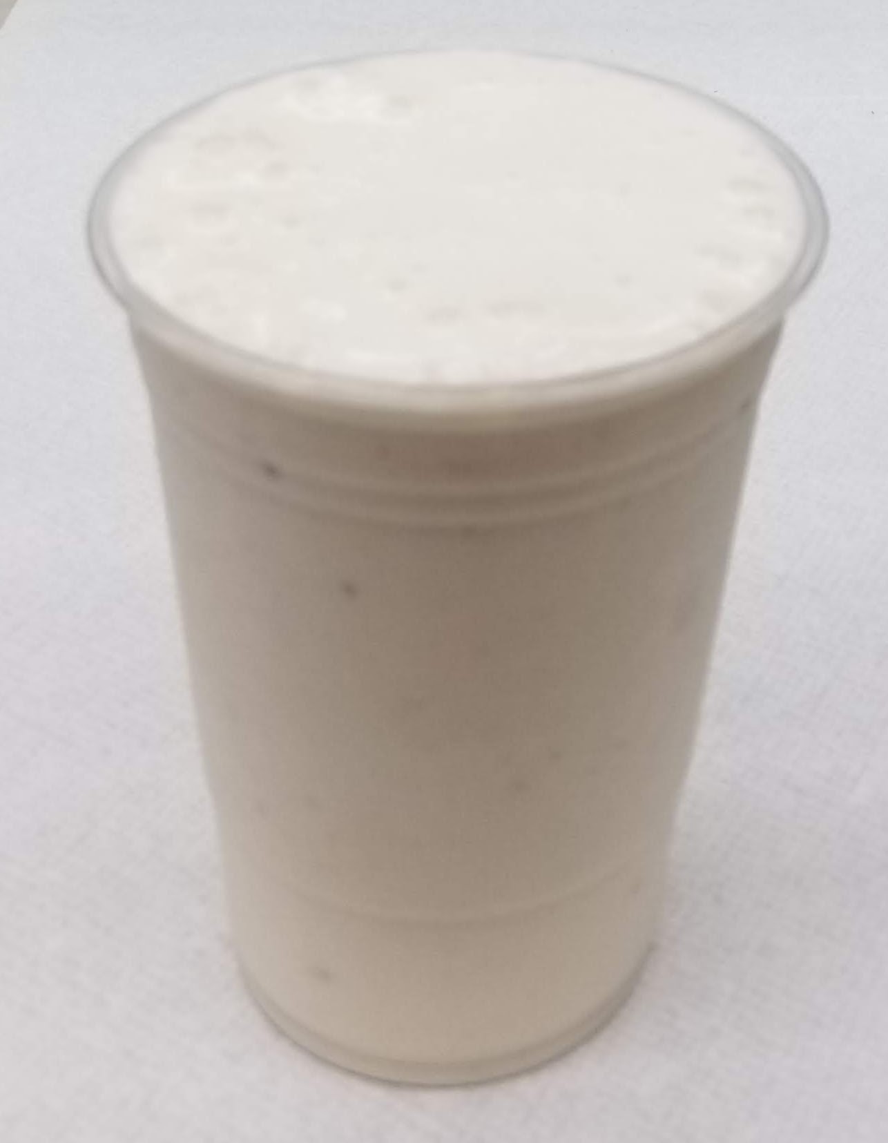 Order Vanilla Shake food online from All Natural, All Fresh store, New York on bringmethat.com