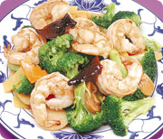 Order Shrimp with Mixed Vegetable food online from Double Dragon store, Elizabethtown on bringmethat.com