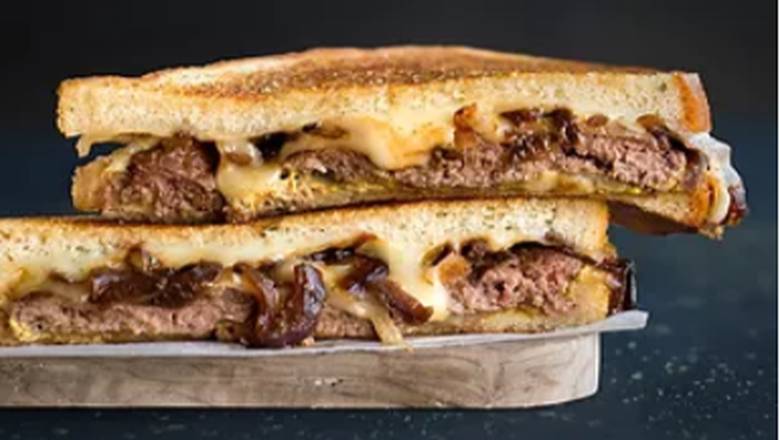 Order Patty Melt food online from Noshery store, San Mateo on bringmethat.com
