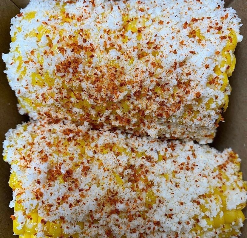 Order Cotija Corn food online from Way Station store, Fairfax on bringmethat.com