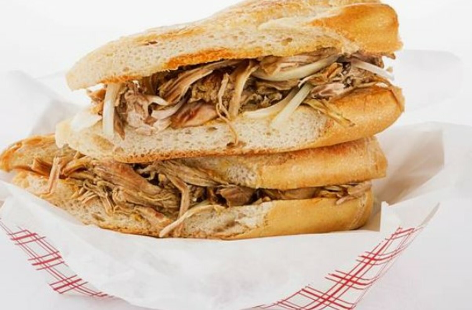 Order Pork Sandwich food online from Tropical Grille store, Easley on bringmethat.com