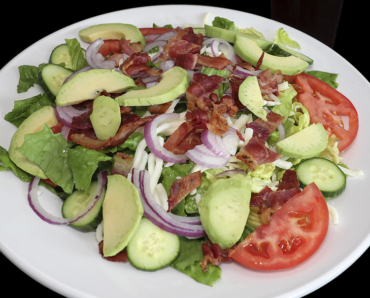 Order Avocado Salad food online from Livonia Town Grill store, Livonia on bringmethat.com
