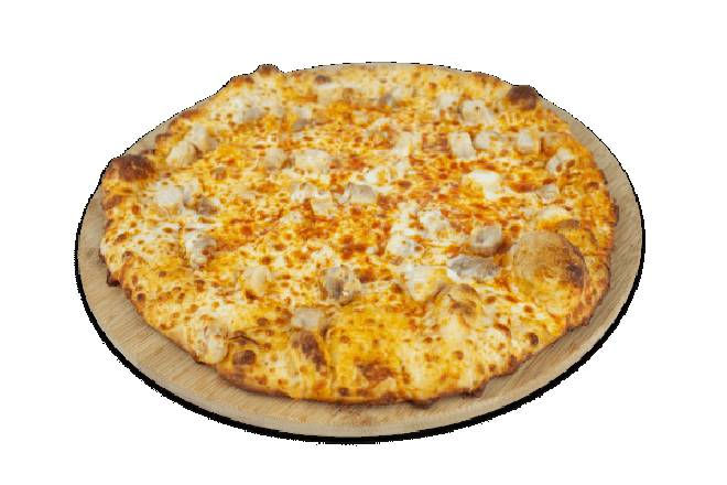 Order Buffalo Chicken Pizza food online from Infinito Pizza store, Harrisburg on bringmethat.com