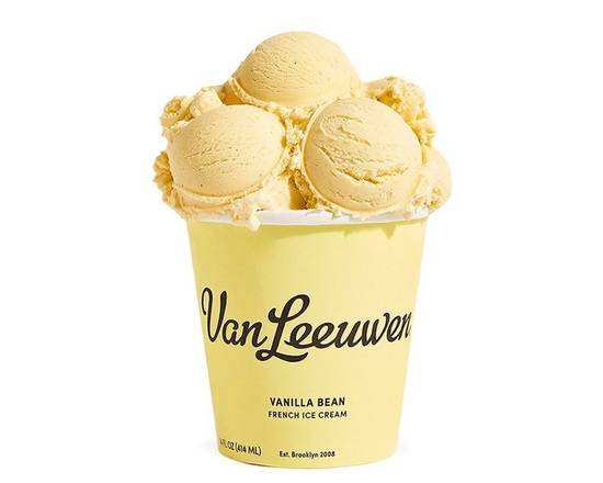 Order Vanilla food online from Van Leeuwen Ice Cream store, Dallas on bringmethat.com