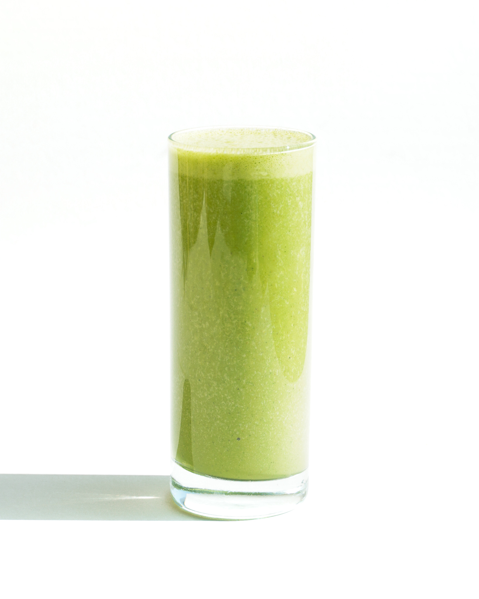 Order Goddess Greens Smoothie food online from The Grove Juicery & Wellness Cafe store, Omaha on bringmethat.com
