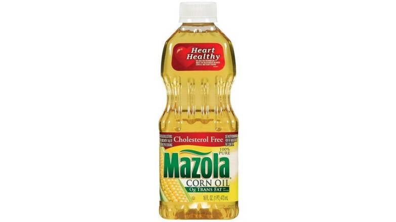Order Mazola Corn Oil food online from Trumbull Mobil store, Trumbull on bringmethat.com