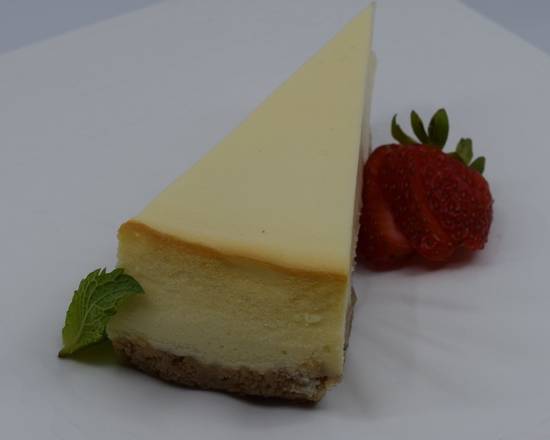 Order Classic NY Cheesecake food online from South Philly Cheesesteaks store, San Diego on bringmethat.com