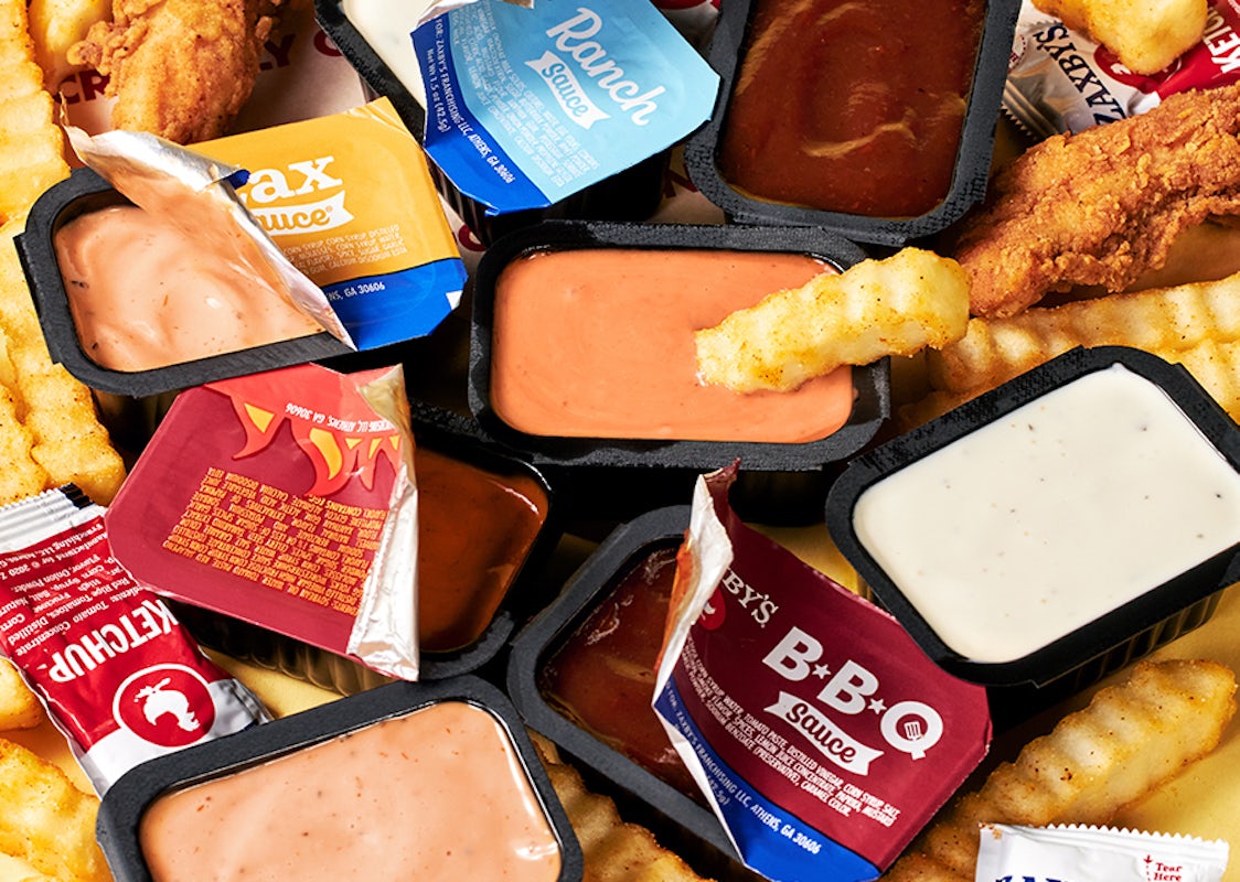 Order Extra Sauce food online from Zaxby's store, Union City on bringmethat.com